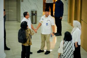 Bupati Batu Bara Hadiri Rapat Koordinasi Awal Gugus Tugas Reforma Agraria Sumatera Utara Tahun 2026